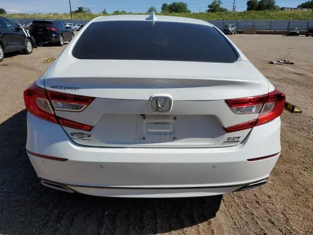 2018 HONDA ACCORD TOURING  