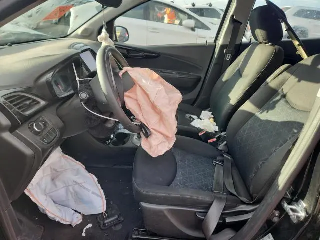 2022 CHEVROLET SPARK 1LT