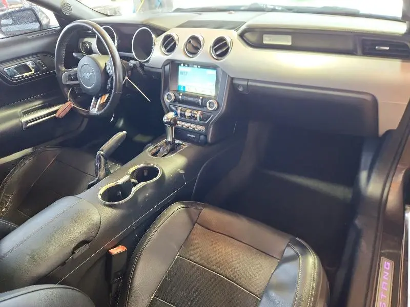 2016 FORD MUSTANG   