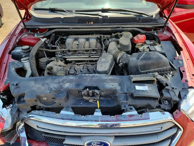 2013 FORD TAURUS SEL  