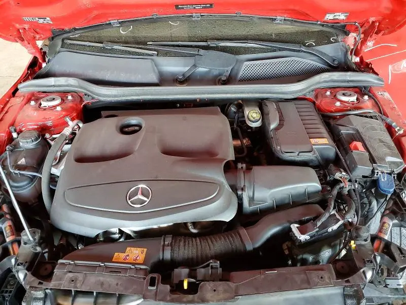 2016 MERCEDES-BENZ GLA 250  