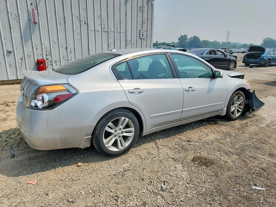 2012 NISSAN ALTIMA SR  