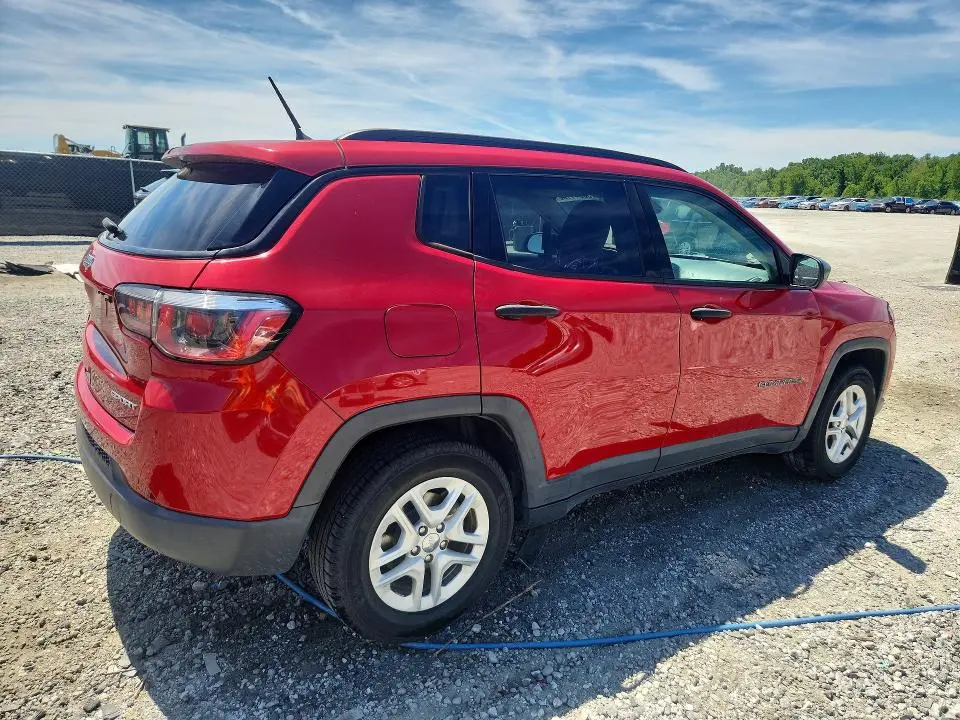 2018 JEEP COMPASS   