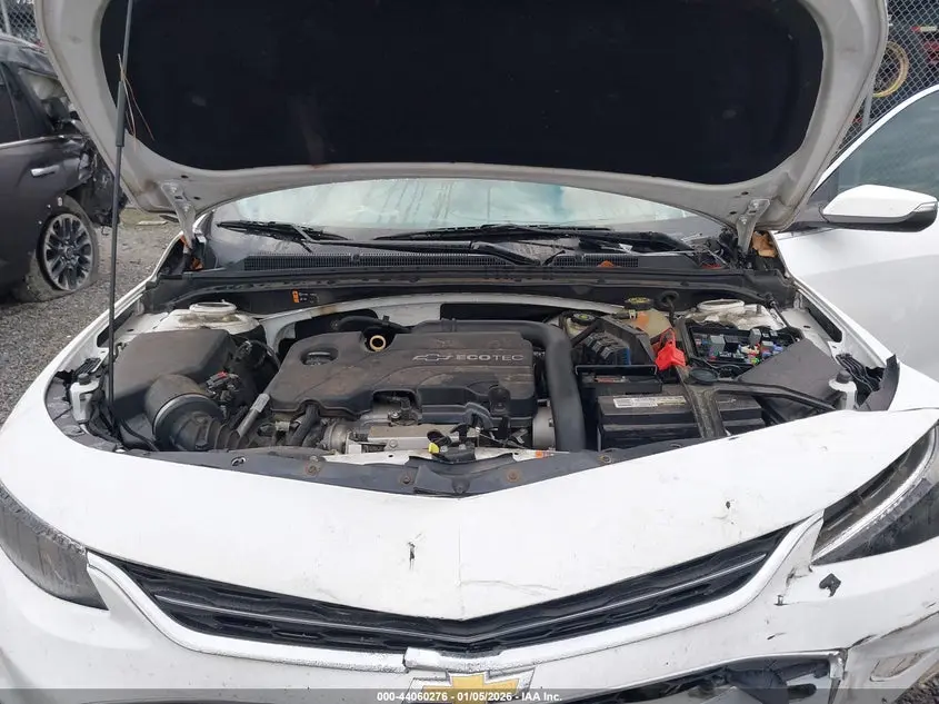 2016 CHEVROLET MALIBU 1LT