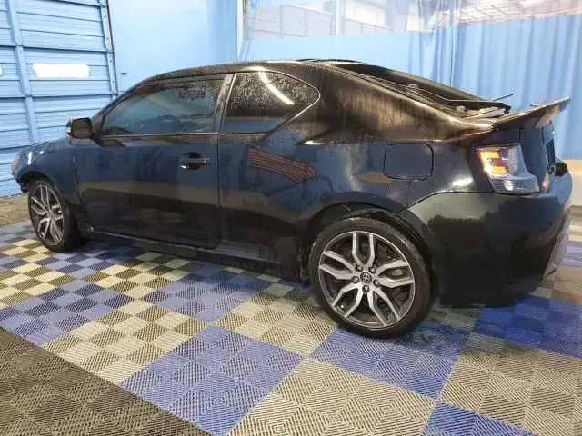 2016 TOYOTA SCION TC   