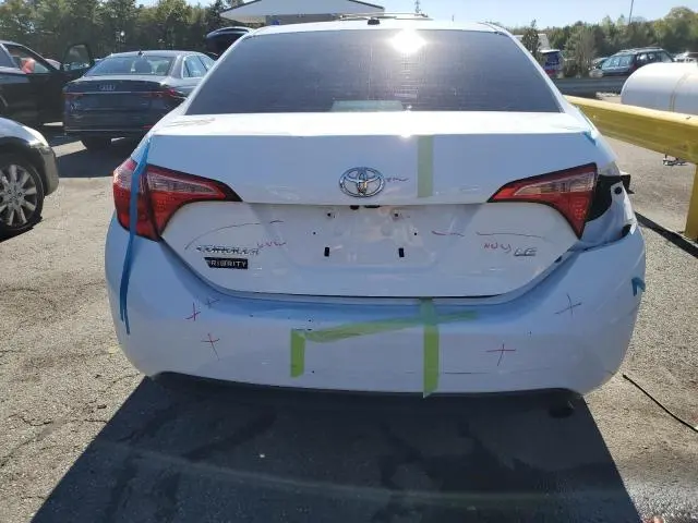 2019 TOYOTA COROLLA L  