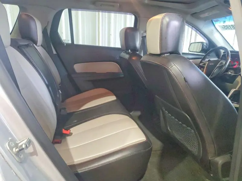 2010 GMC TERRAIN SLT  