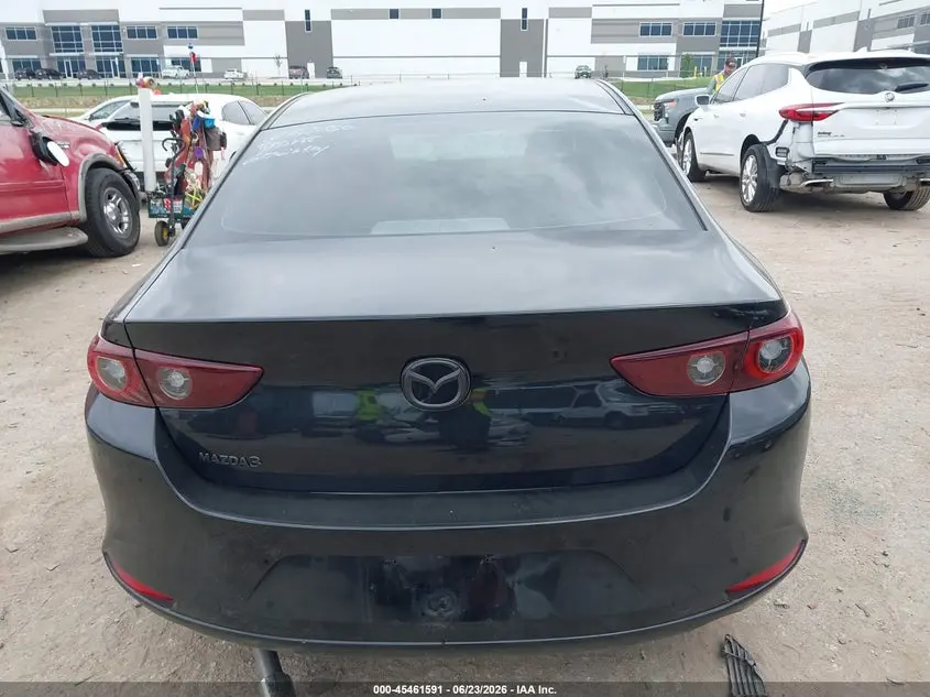 2026 MAZDA MAZDA3 2.5 S