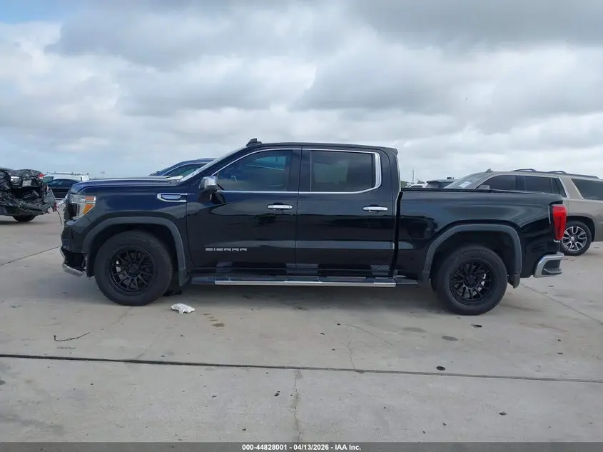 2020 GMC SIERRA 1500  