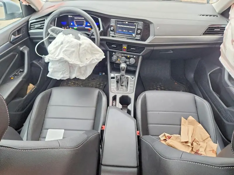 2023 VOLKSWAGEN JETTA SE  