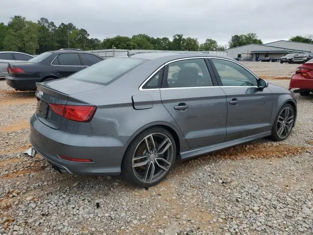 2015 AUDI S3 PREMIUM PLUS