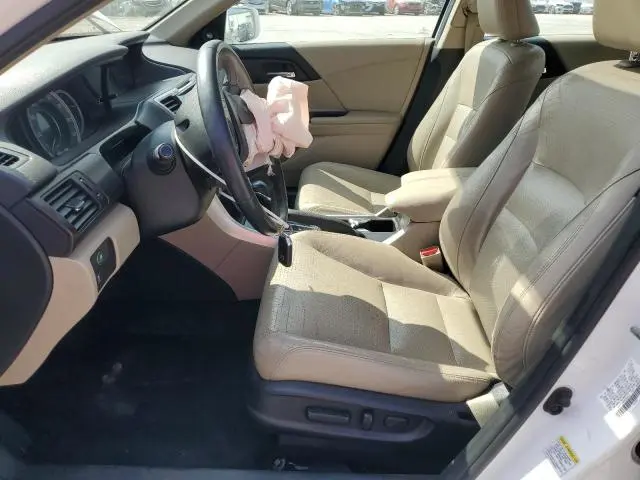 2015 HONDA ACCORD TOURING  