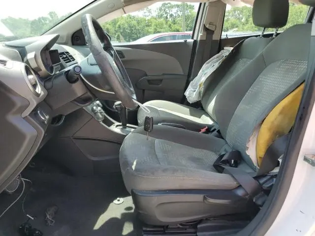 2016 CHEVROLET SONIC LS  