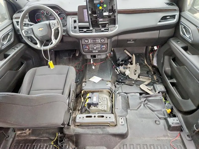 2021 CHEVROLET TAHOE C1500