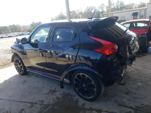 2014 NISSAN JUKE S  