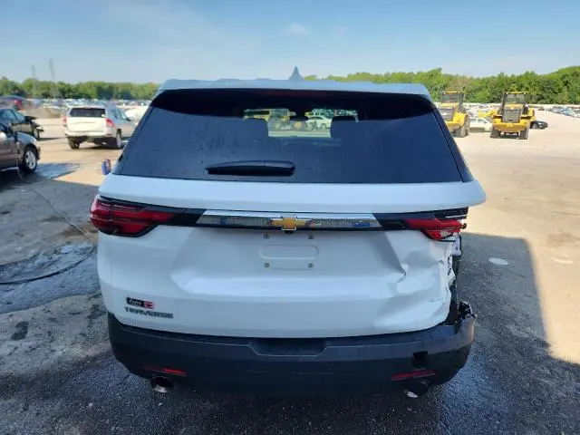 2022 CHEVROLET TRAVERSE LS  