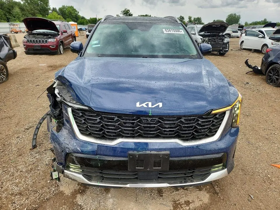 2025 KIA SORENTO SX  