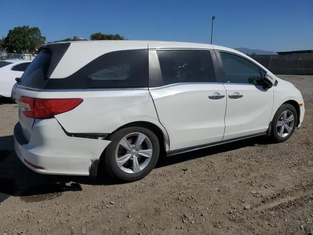 2018 HONDA ODYSSEY EXL  