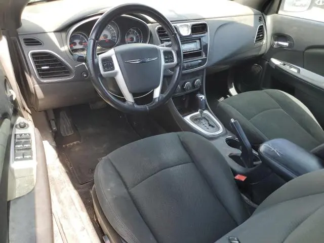 2012 CHRYSLER 200 TOURING