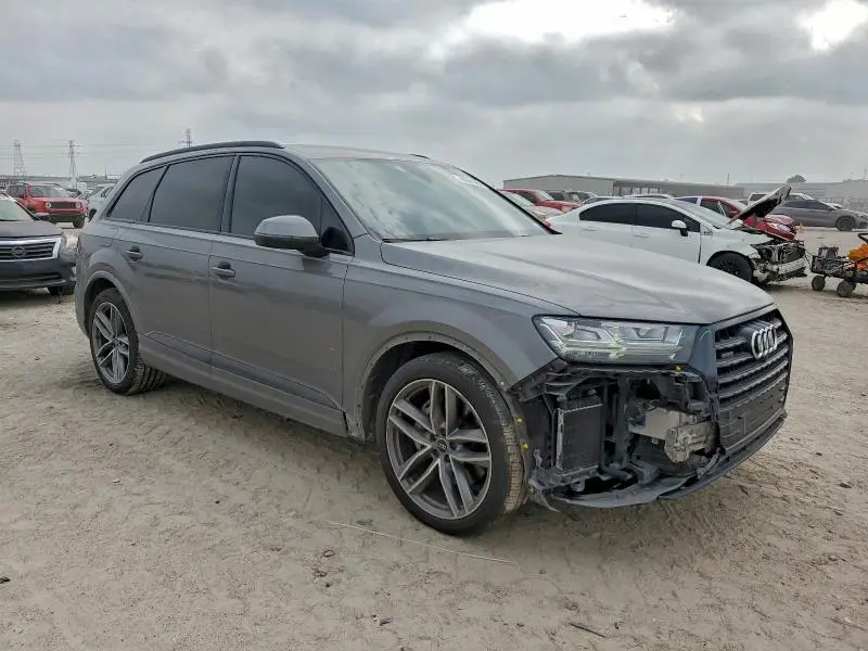 2018 AUDI Q7 PRESTIGE  