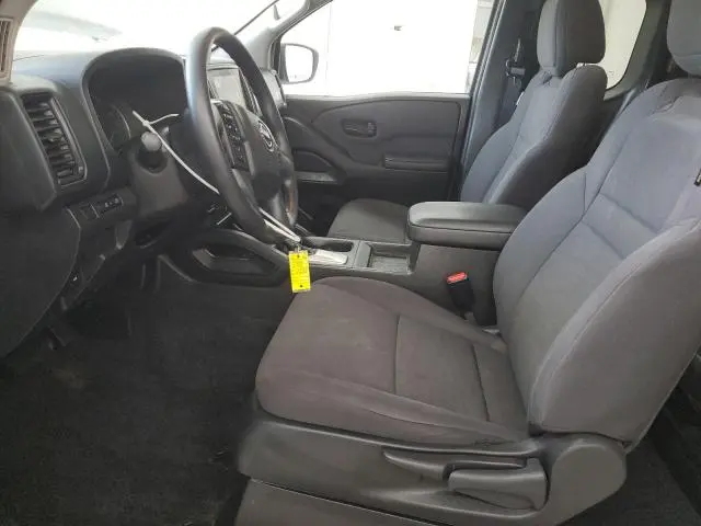 2024 NISSAN FRONTIER S  