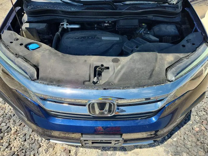 2020 HONDA PILOT EXL  