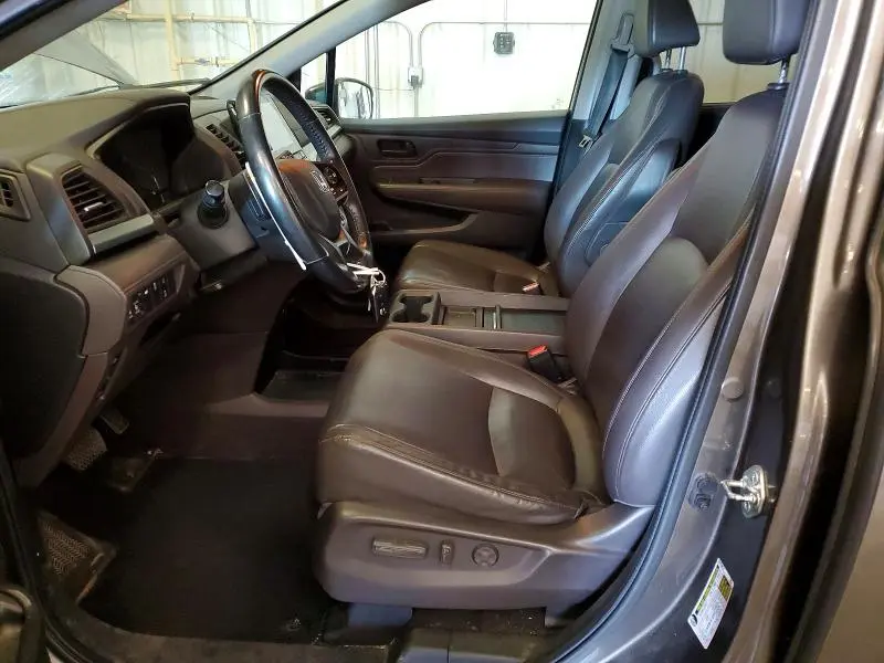 2018 HONDA ODYSSEY EXL  