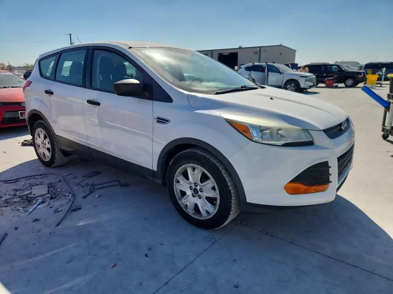 2014 FORD ESCAPE S  