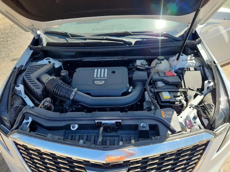 2025 CADILLAC XT5 LUXURY  