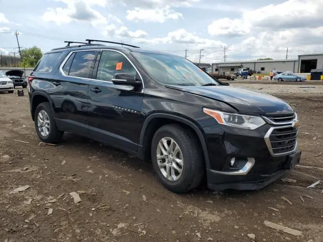 2019 CHEVROLET TRAVERSE LT  