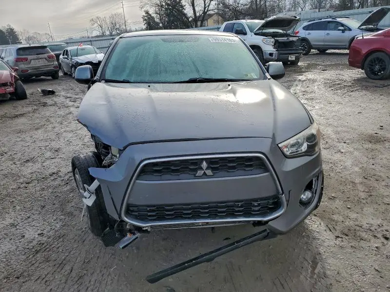 2015 MITSUBISHI OUTLANDER SPORT ES  