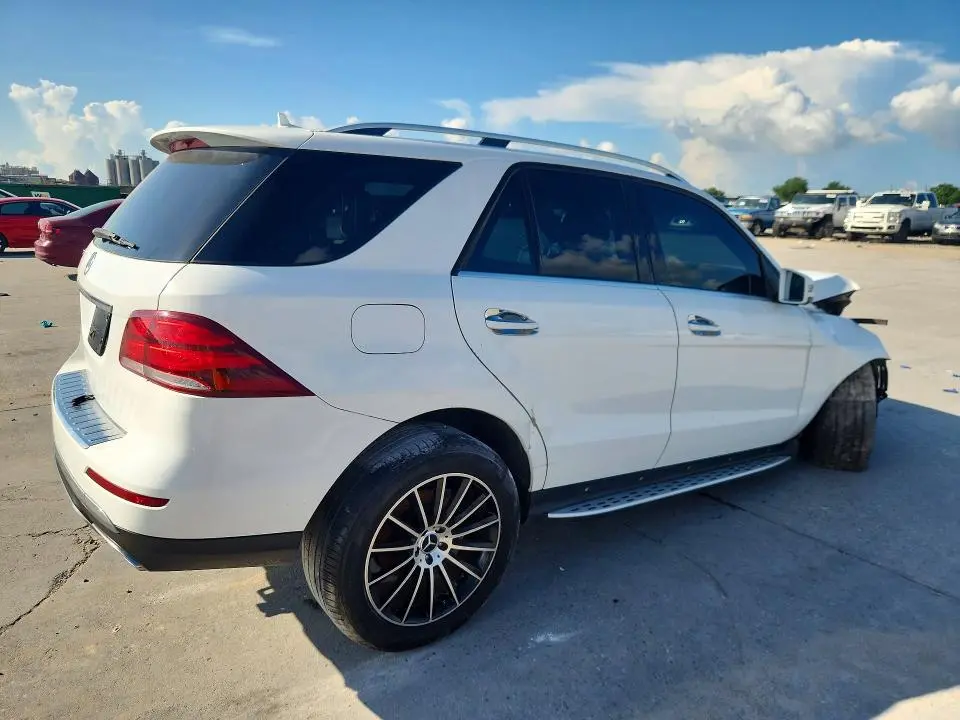 2018 MERCEDES-BENZ GLE 350  