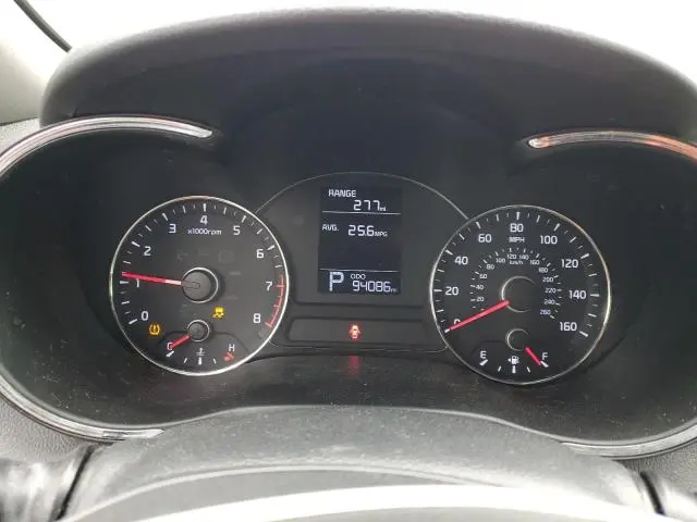 2016 KIA FORTE LX  
