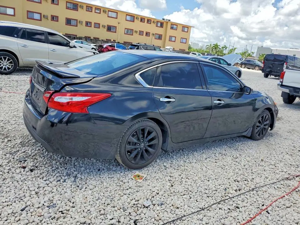 2017 NISSAN ALTIMA 2.5 S  