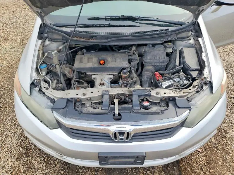 2012 HONDA CIVIC EX  