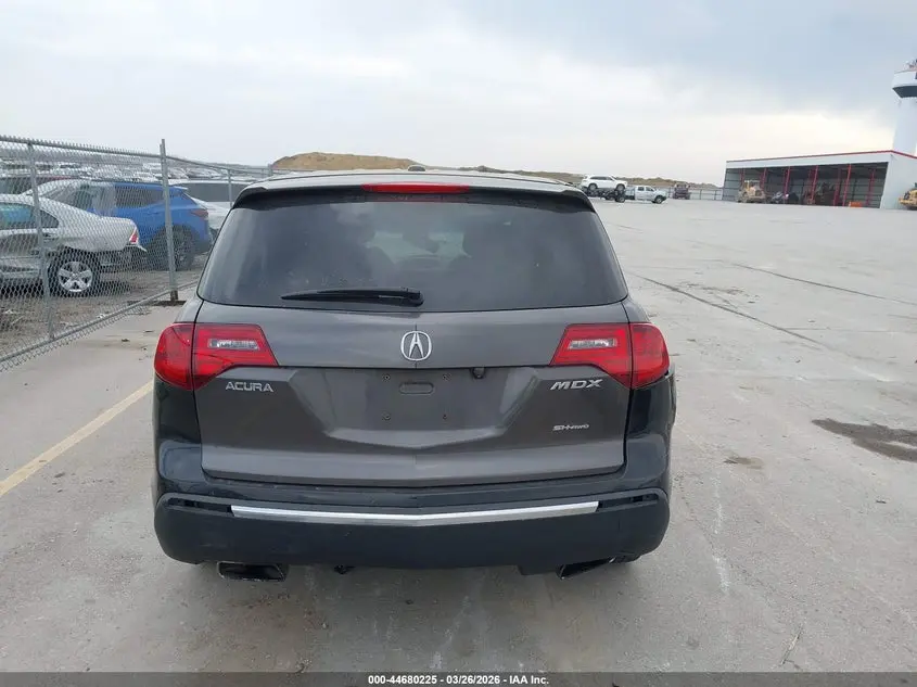2012 ACURA MDX  
