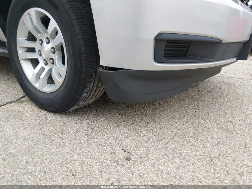 2018 CHEVROLET SUBURBAN LS