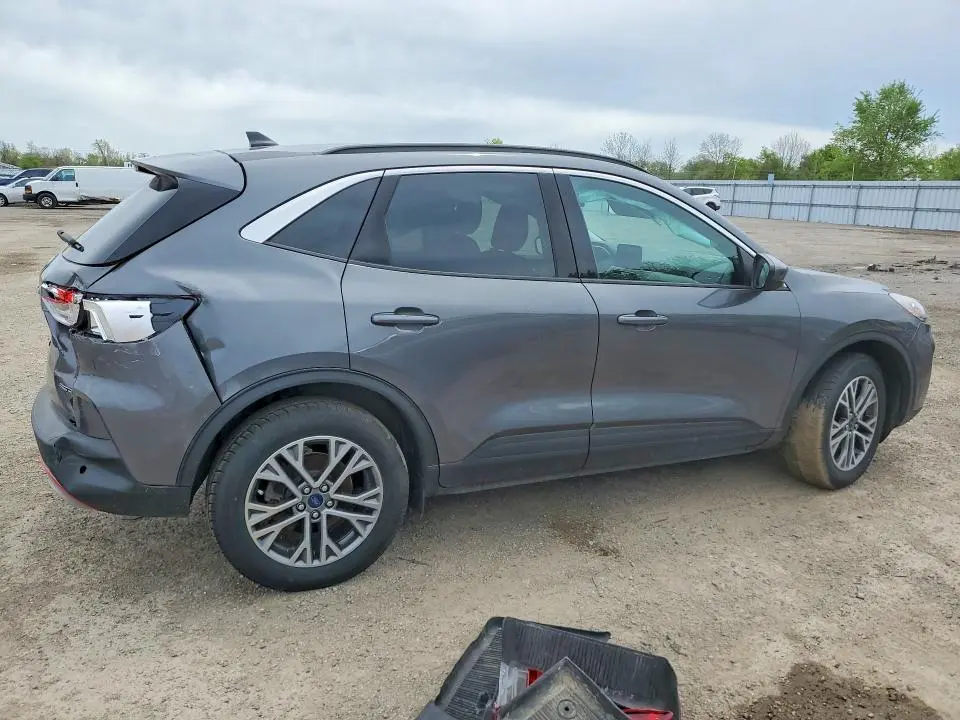 2021 FORD ESCAPE SEL  