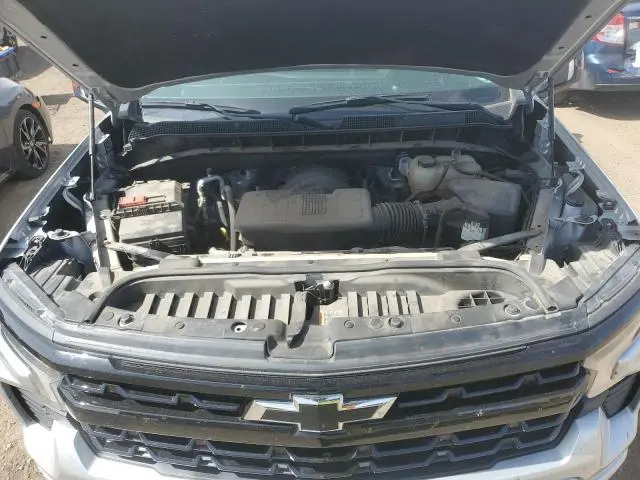 2022 CHEVROLET SILVERADO K1500 RST  