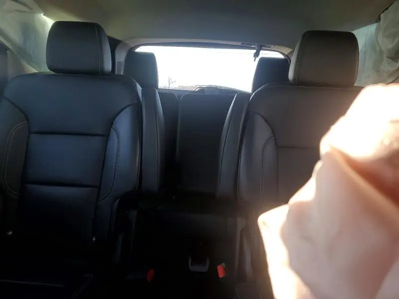 2019 CHEVROLET TRAVERSE PREMIER  