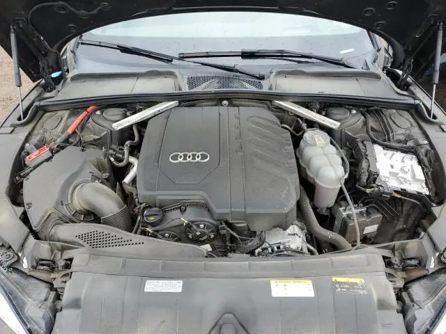 2021 AUDI A5 PRESTIGE 45  