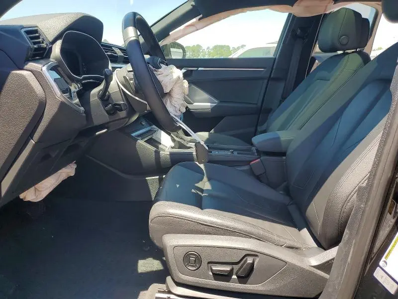 2022 AUDI Q3 PREMIUM S LINE 45  