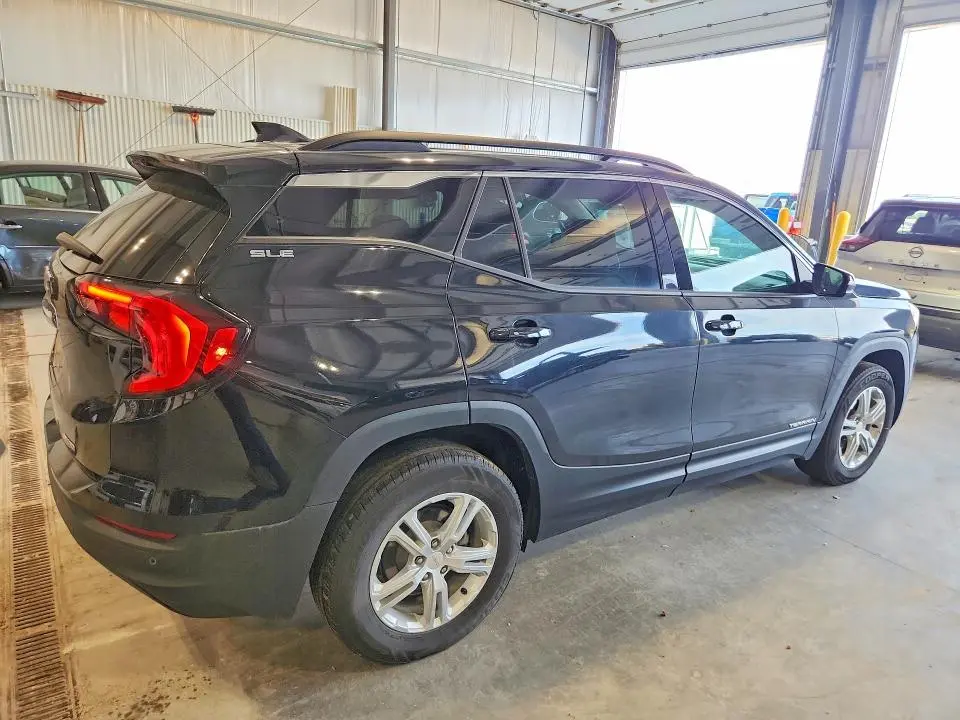 2019 GMC TERRAIN SLE  