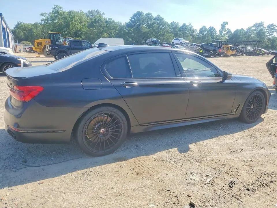 2019 BMW ALPINA B7   