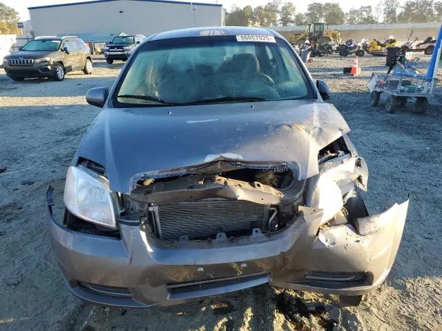 2010 CHEVROLET AVEO LS  