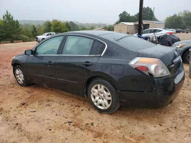 2012 NISSAN ALTIMA BASE  