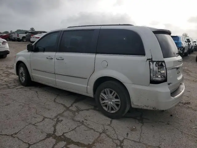 2016 CHRYSLER TOWN & COUNTRY TOURING  