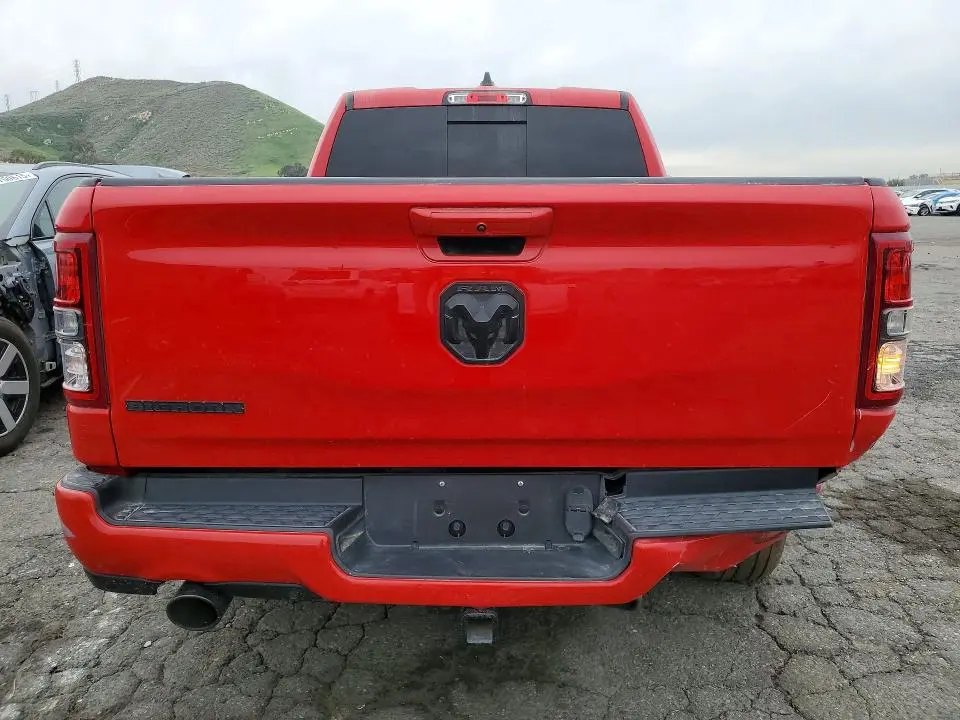 2022 RAM 1500 BIG HORN  