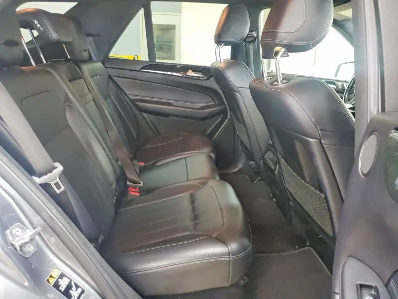 2018 MERCEDES-BENZ GLE 350 4MATIC  