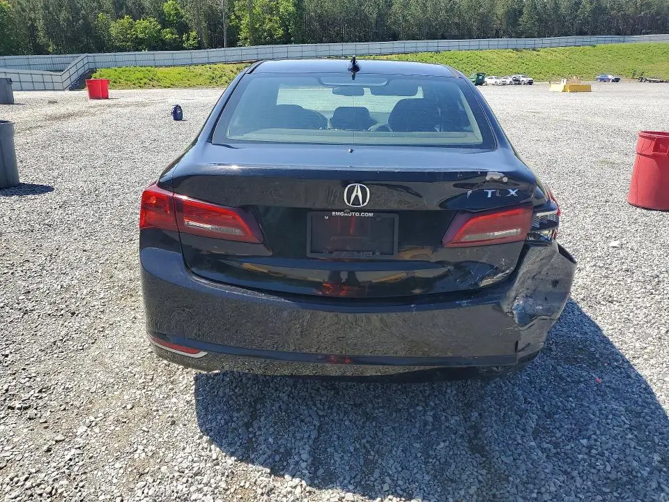 2016 ACURA TLX   